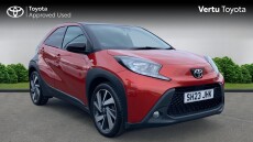 Toyota Aygo X 1.0 VVT-i Edge 5dr Petrol Hatchback